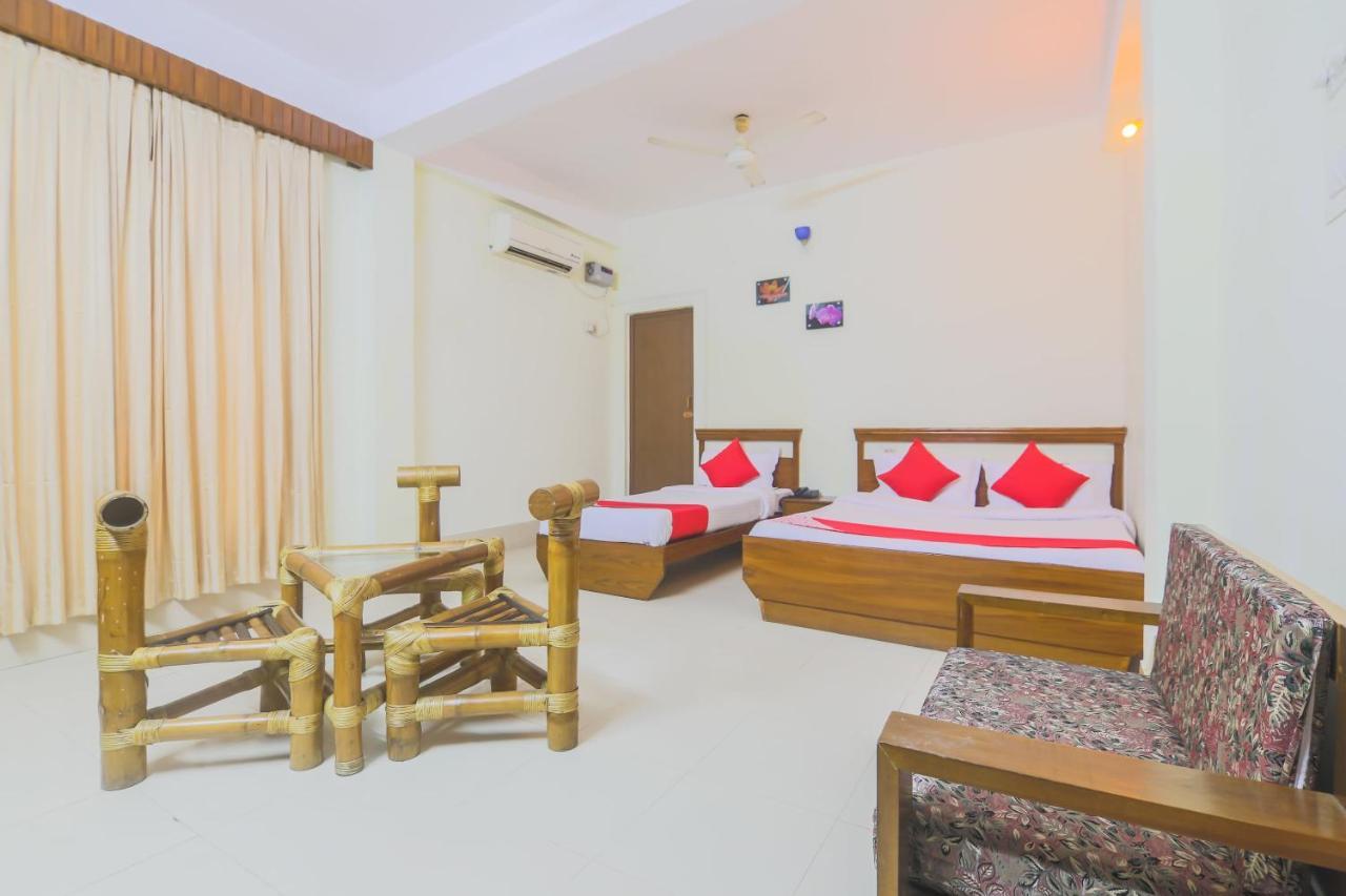 Oyo Hotel Grand City Tezpur Esterno foto