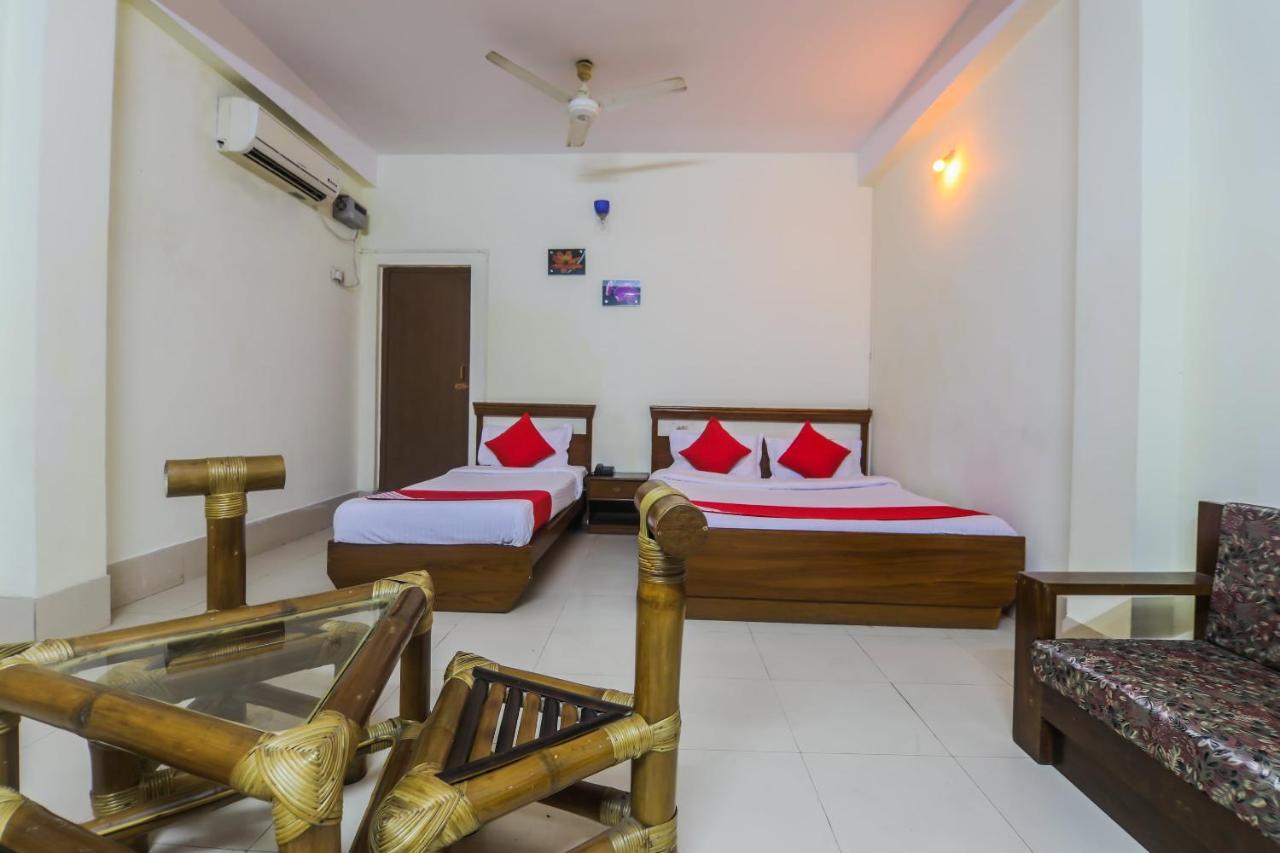 Oyo Hotel Grand City Tezpur Esterno foto