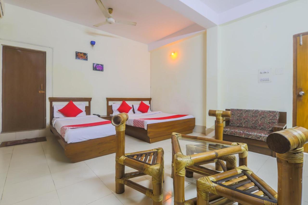 Oyo Hotel Grand City Tezpur Esterno foto