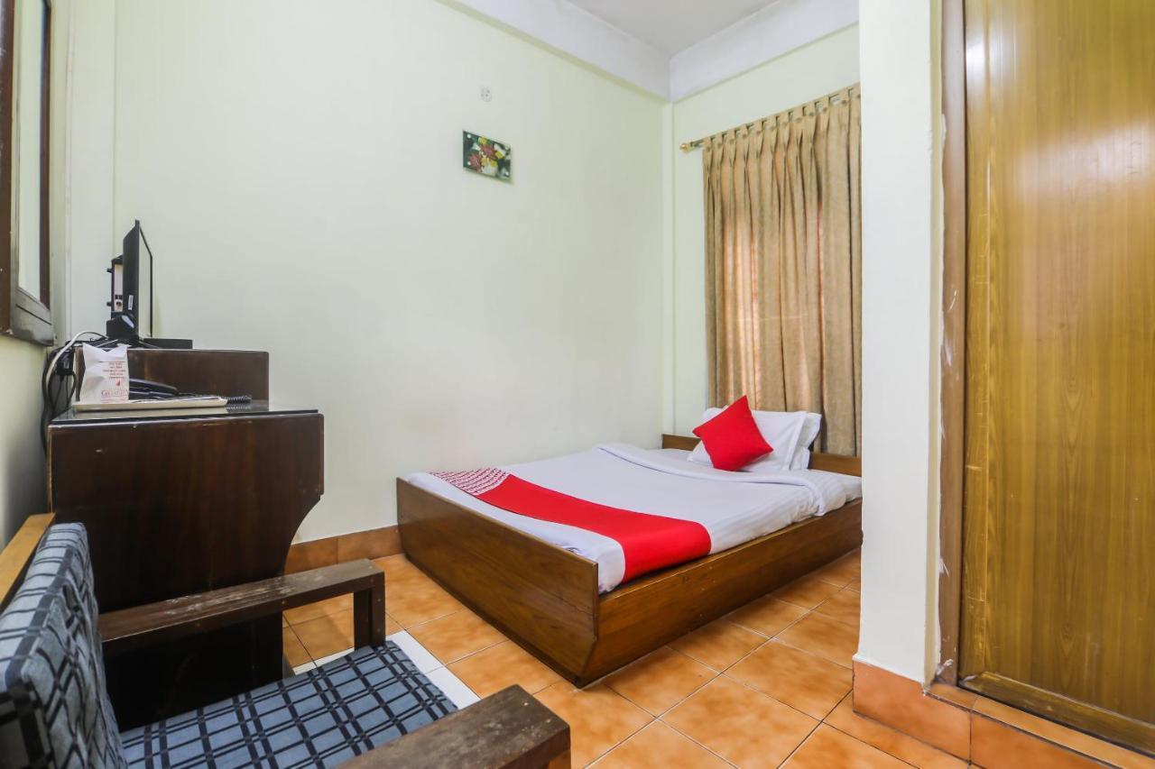 Oyo Hotel Grand City Tezpur Esterno foto