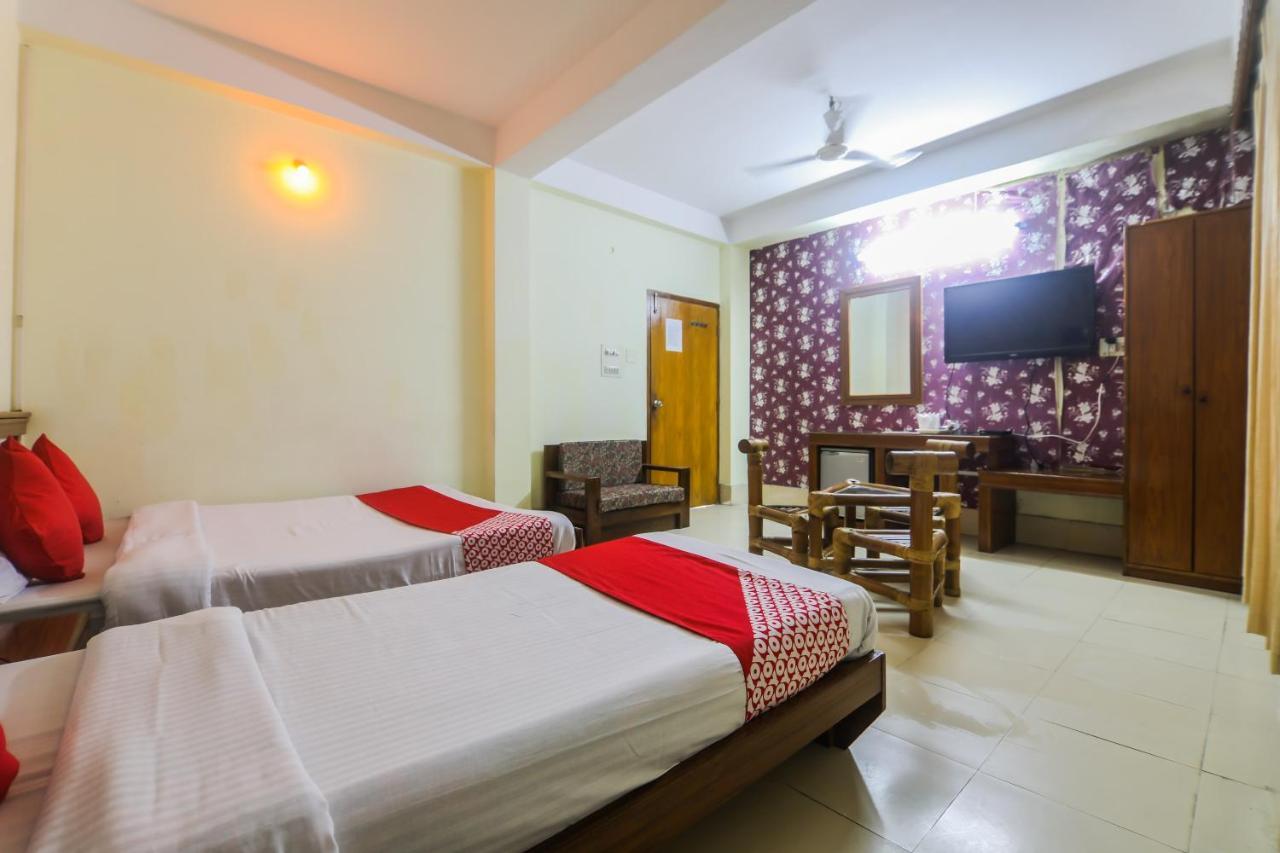 Oyo Hotel Grand City Tezpur Esterno foto