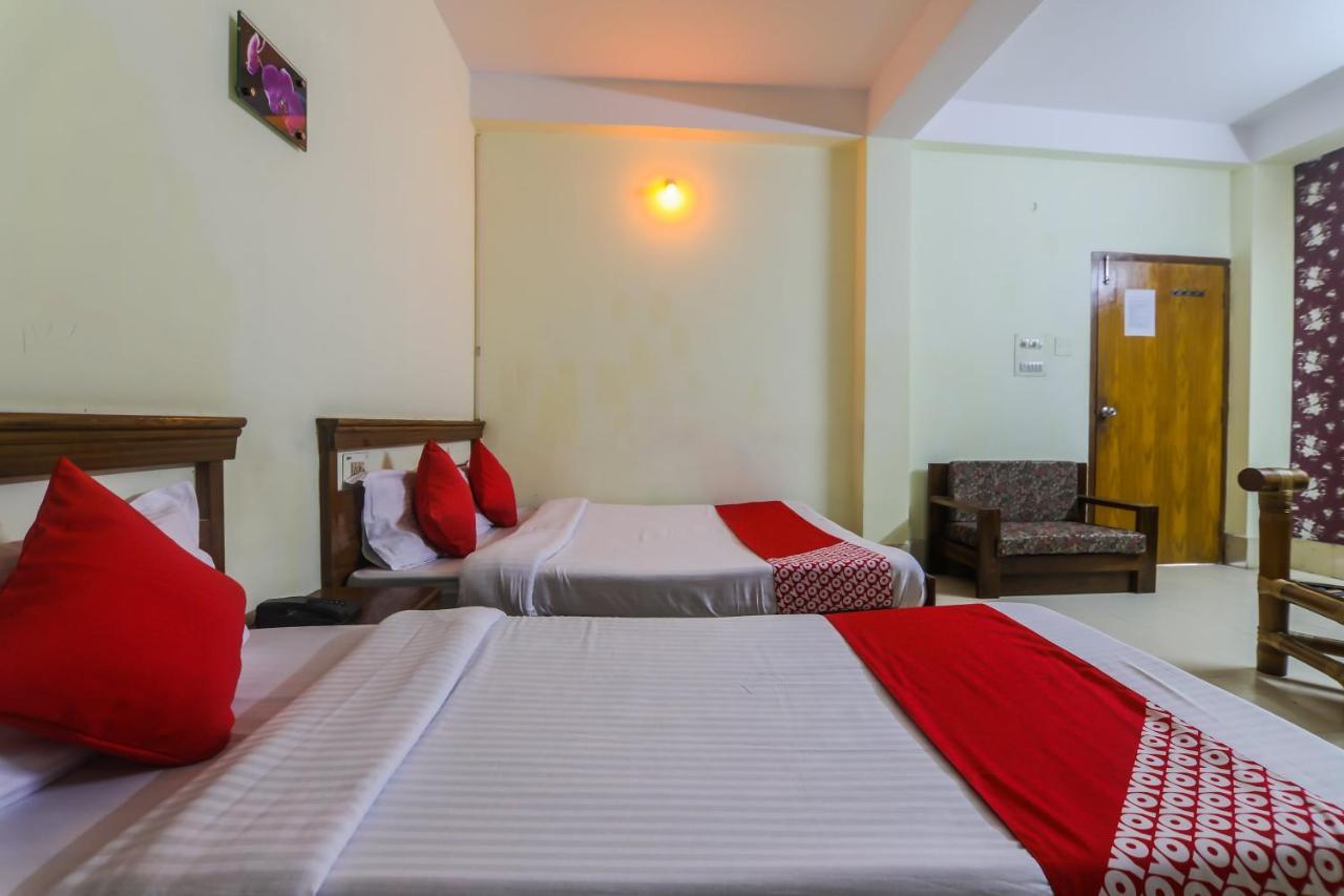 Oyo Hotel Grand City Tezpur Esterno foto